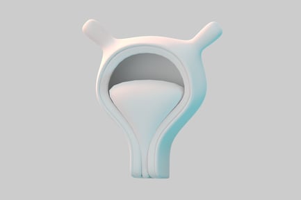 Preview: Stylized interior space capsule design