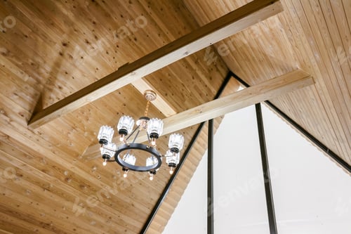 Preview: Chalet cottages in mountain resort