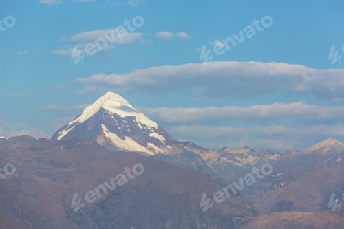 Preview: Cordillera