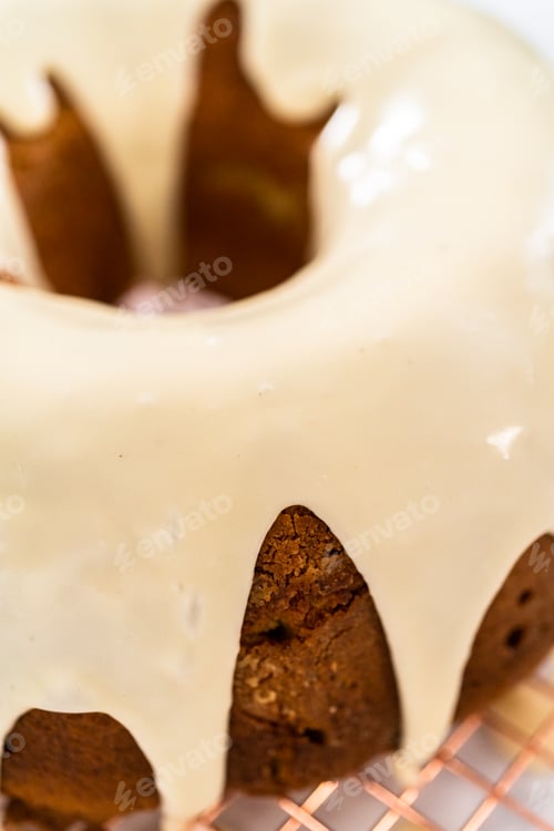 Preview: Eggnog Bundt Cake