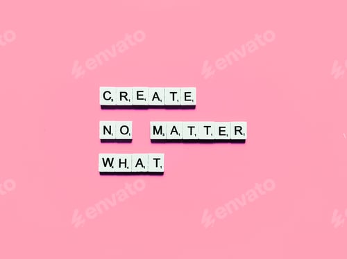 Preview: Create. No matter what.