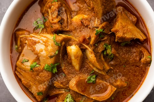 Preview: jackfruit curry