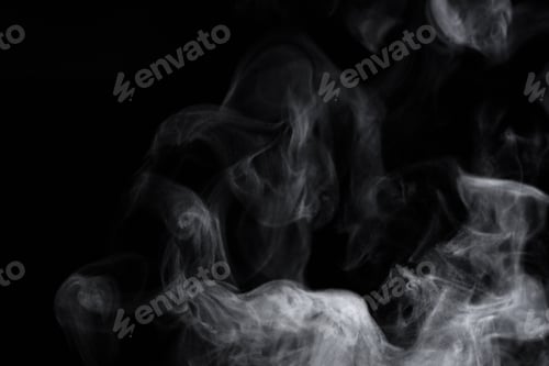 Preview: fog overlay effect mist haze background