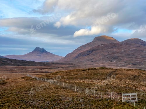 Preview: Stac Pollaidh - Scottish Highlands