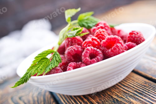 Preview: fresh berries