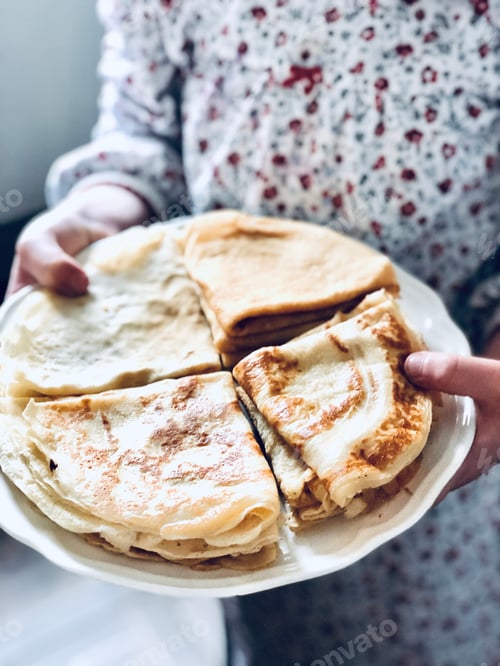 Preview: Morning pancakes