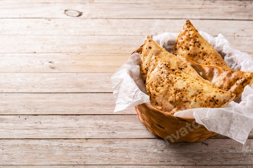 Preview: Traditional Chilean empanadas