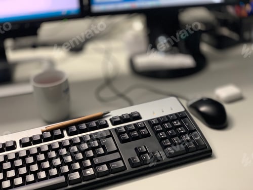Preview: Keyboard Desktop