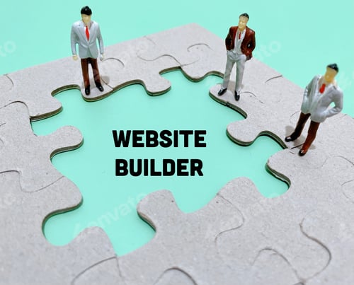 Preview: Website builder