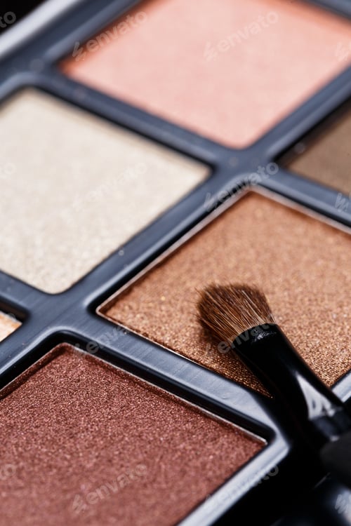 Preview: Eye shadow palette