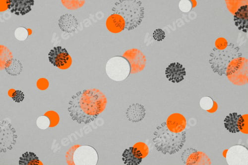 Preview: Orange infectious coronavirus outbreak