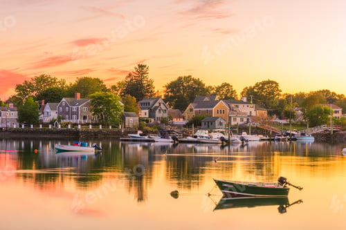 Preview: Portsmouth, New Hampshire, USA