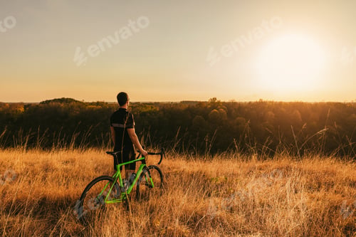 Preview: Enjoying in the beauty of nature