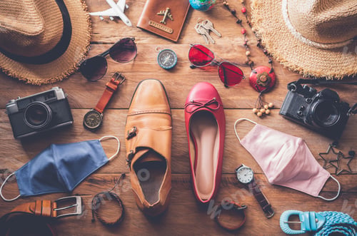 Preview: Clothing and accessories for men and women ready for new normal travel - life style