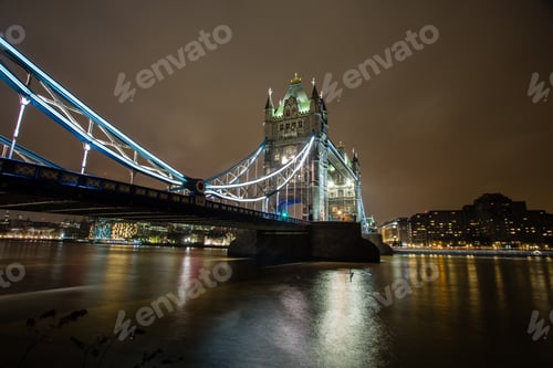 Preview: Tower Bridge - London