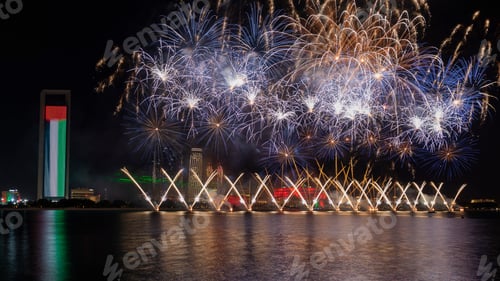 Preview: Spectacular firework 🔆NOMINATED🔆