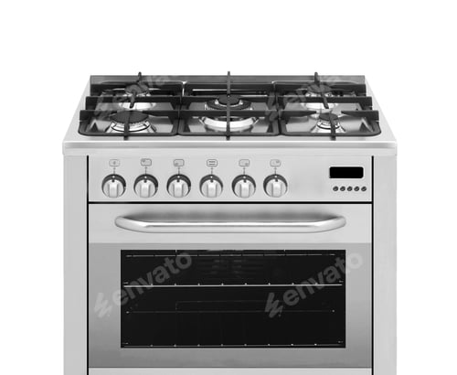 Preview: gas cooker