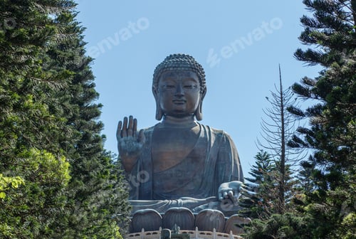 Preview: Hong Kong Big Tian Tan Buddha