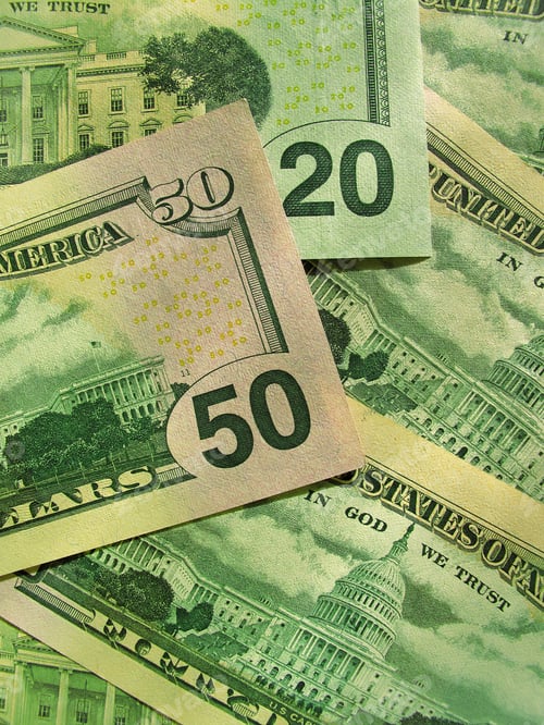 Preview: money background