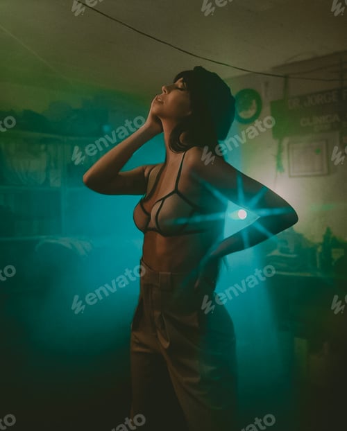 Preview: Mulher, cena, cinema