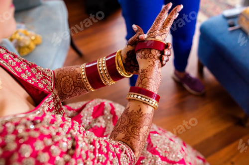Preview: Henna reddish dye powdered leaves tree Egyptian Asian Indian Muslims Weddings