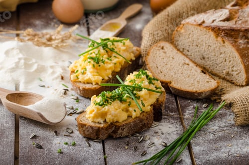 Preview: Scrambled eggs
