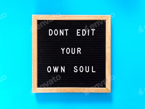 Preview: Don’t edit your own soul