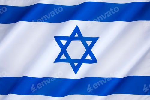 Preview: Flag of Israel