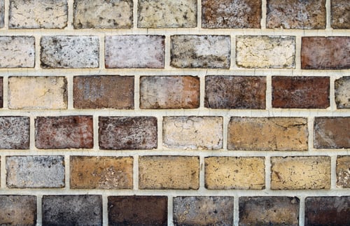 Preview: old brick wall