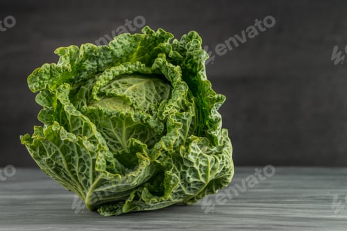 Preview: Savoy cabbage