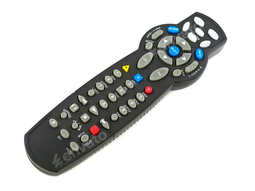 Preview: Multi-control cable remote
