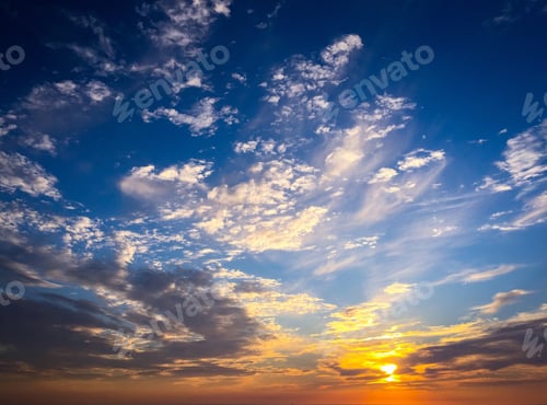 Preview: Beautiful sky