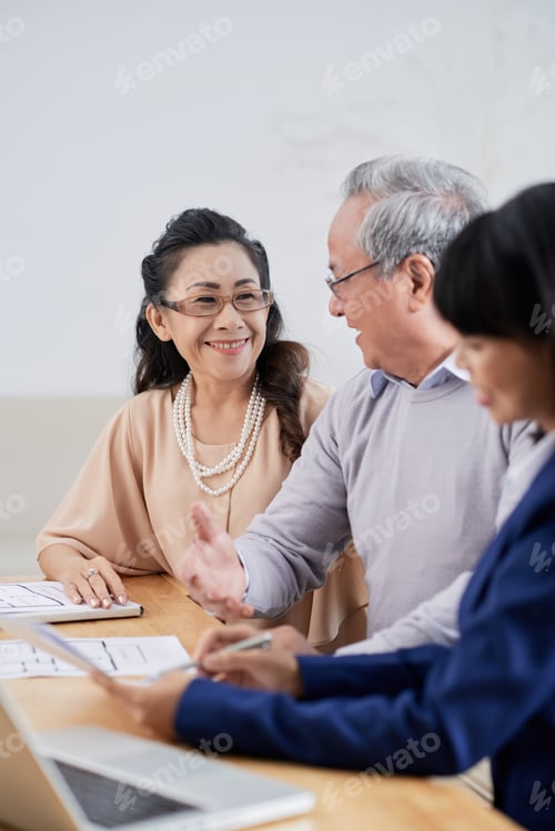 Preview: Having Meeting at Design Studio