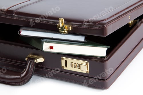 Preview: Portfolio of the businessman