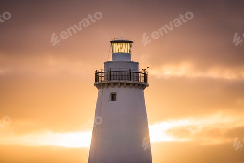 Preview: Lighthouse Sunrise
