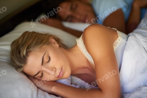Preview: Shes a sleeping beauty