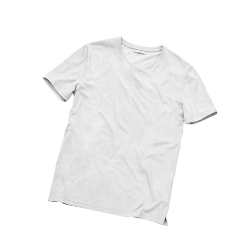 Preview: Unisex T-shirt template