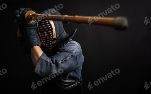 Preview: Kendo martial arts