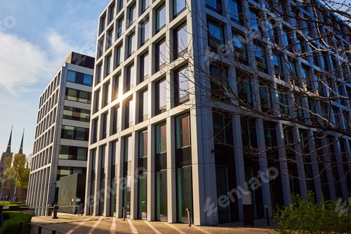 Preview: New modern complex of residential appartment in Europe