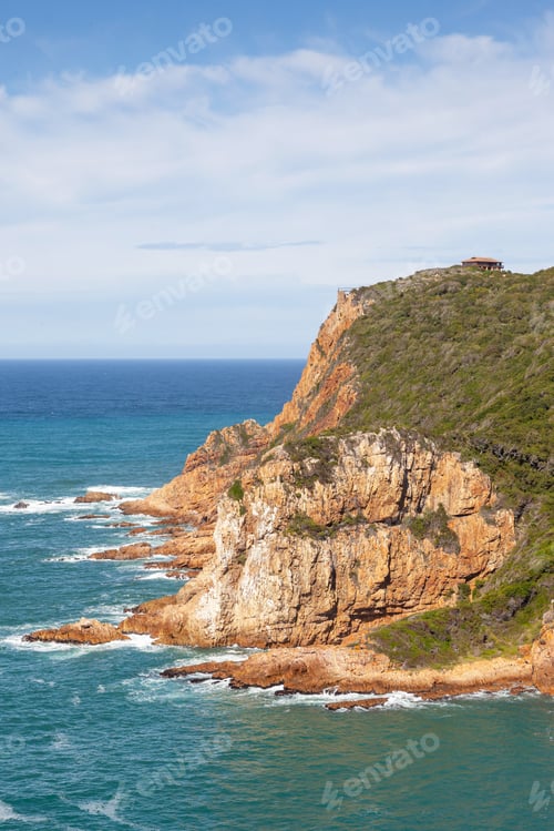 Preview: Western Head of Knysna Heads