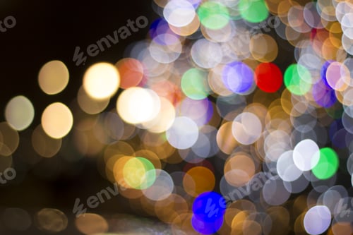 Preview: City at night
