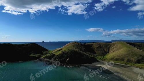 Preview: Port Jackson, New Zealand with beach vibes