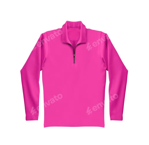 Preview: Male sweater isolated on white background