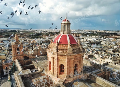 Preview: Zejtun Roman Catholic Church, Malta