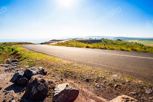 Preview: Grassland scenery in Hebei province, China