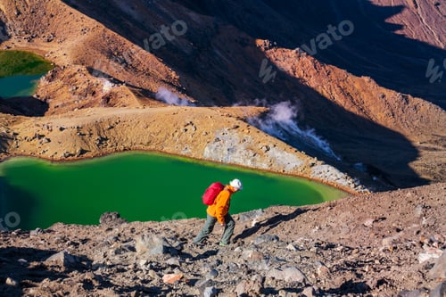 Preview: Tongariro