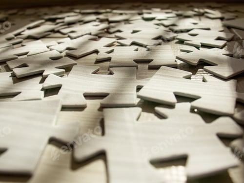 Preview: close-up puzzles, board games, collect puzzles, puzzle,shadows and light