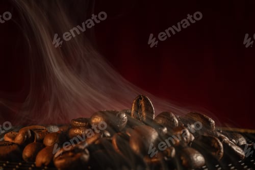 Preview: Coffee beans
