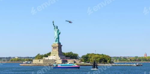 Preview: The Statue of Liberty