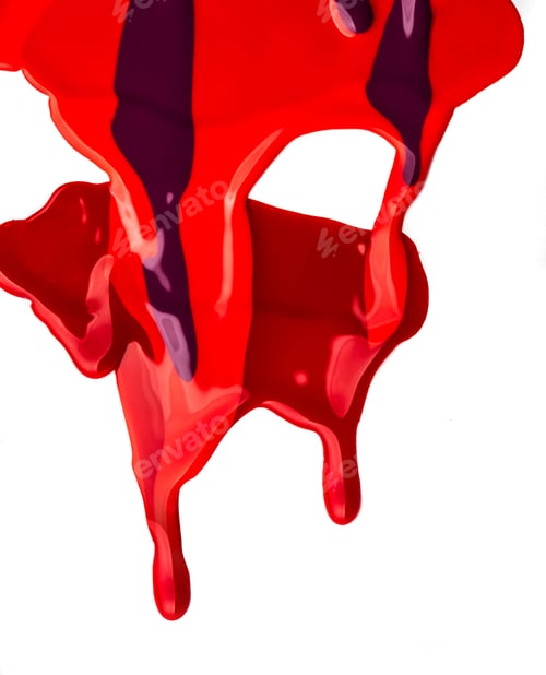 Preview: Nail polish splashes